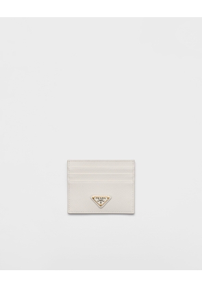 Saffiano Leather card holder