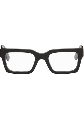 RETROSUPERFUTURE Black Numero 144 Glasses