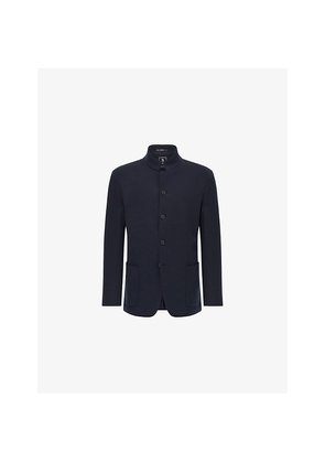 Mens Boggi Milano B Tech Technical Wool Jacket