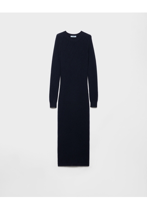 Cashmere dress