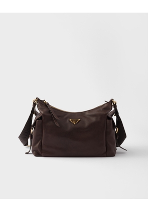 Prada Explore large nappa leather bag