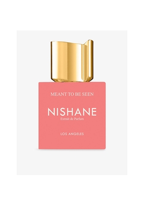 Womens Nishane Meant To Be Seen Extrait De Parfum 100ml