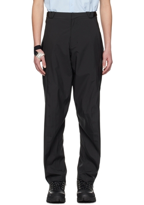 HYEIN SEO Black Shell Trousers