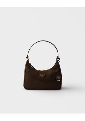 Prada Re-Edition 2005 Re-Nylon and Saffiano mini bag