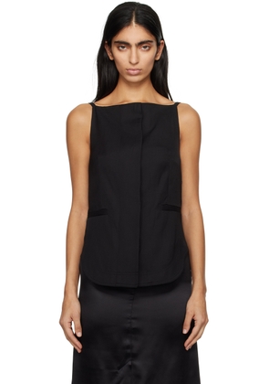 Loulou de Saison Black Mihant Camisole