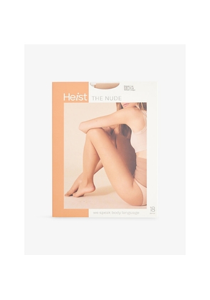 Womens Heist Studios The Nude 18 Denier Tights