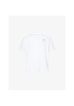 Mens Percival Oversized  Bartender Cotton T-Shirt