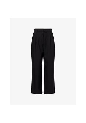 Womens Dissh Remy Tailored Woven Trousers