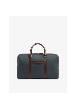 Carl Friedrik Compact Nylon Weekender