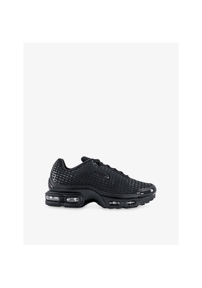 Mens Nike Air Max Plus VII Mesh Trainers