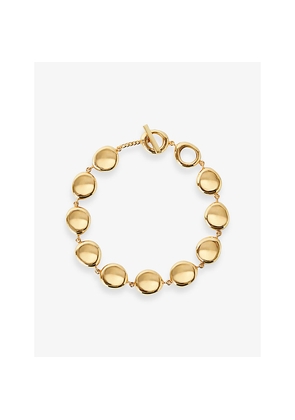 Womens Joseph Bean Metal Necklace