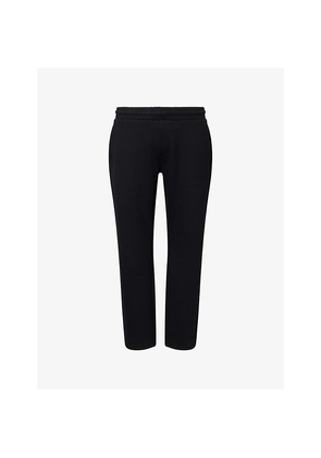 Mens Arne Tapered-Leg Cotton-Jersey Jogging Bottoms