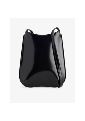 Womens Jacquemus Le Porte Telephone Bisou Leather Cross-Body Bag