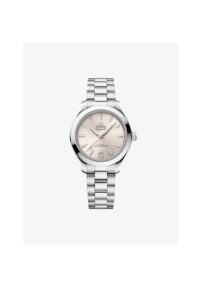 Omega Seamaster Aqua Terra 150M Stainless-Steel Watch 30mm