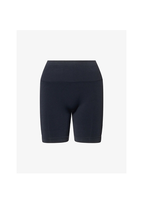 Womens Adanola Seamless Crop Active Shorts