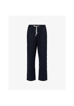 Mens Orlebar Brown Sonoran Sereno Drawstring Stretch-Cotton Trousers