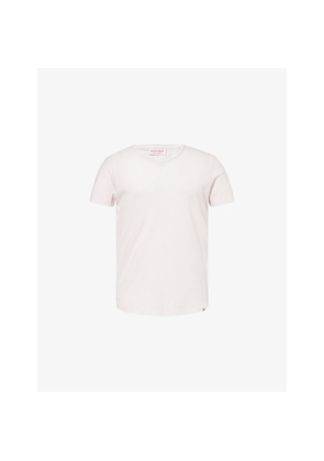 Mens Orlebar Brown Ob-T Crewneck Cotton-Jersey T-Shirt