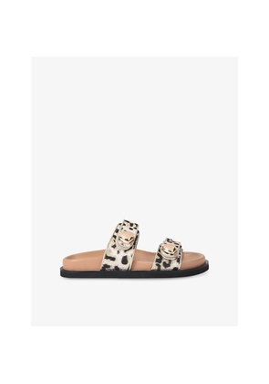 Womens Carvela Sorano Woven Sandals