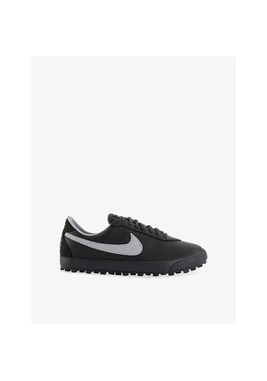 Mens Nike Astrograbber Leather Trainers