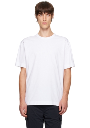 Canada Goose White Gladstone Relaxed T-shirt