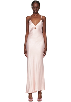 BEC + BRIDGE Pink Cedar City Maxi Dress