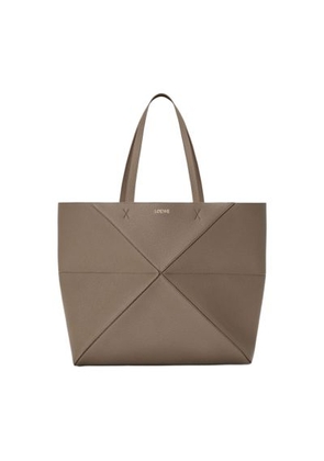 Large Puzzle Fold tote bag
