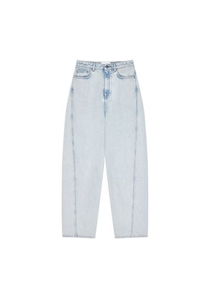Cocoon jeans