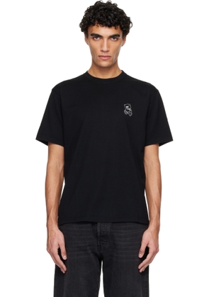UNDERCOVER Black UB0D3804 T-shirt