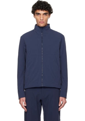 Veilance Navy Mionn Insulated Jacket
