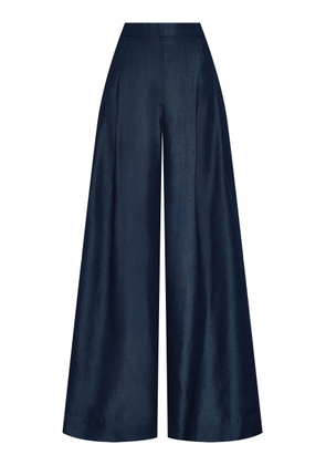 Andres Otalora Nuestro Verano Wide-Leg Pants - Moda Operandi