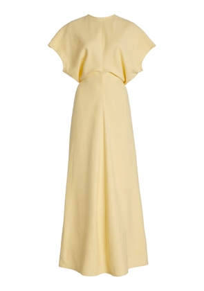 Toteme Slouch Waist Dress - Moda Operandi