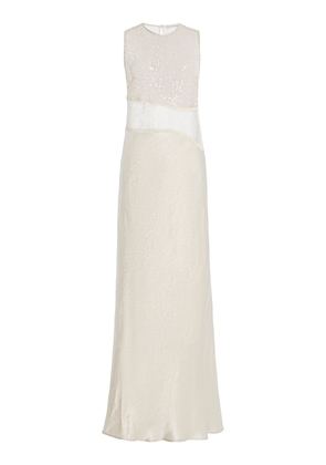 Third Form Twilight Sequined Maxi Dress - Moda Operandi