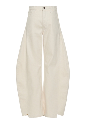 A.W.A.K.E. MODE Rigid High-Rise Balloon Jeans - Moda Operandi
