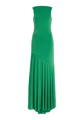 SIEDRÉS Exclusive Riviera Fens Jersey Maxi Dress - Moda Operandi