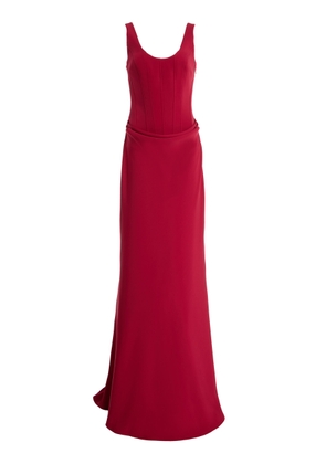 ILA THE BRAND Exclusive Gigi Corseted Maxi Dress - Moda Operandi