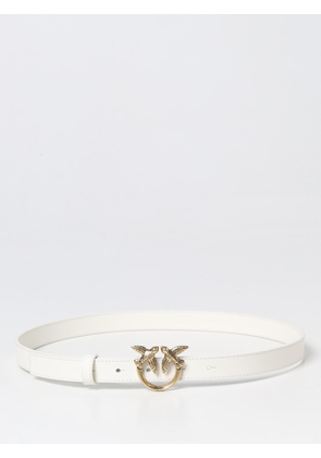 Belt PINKO Woman color Ivory