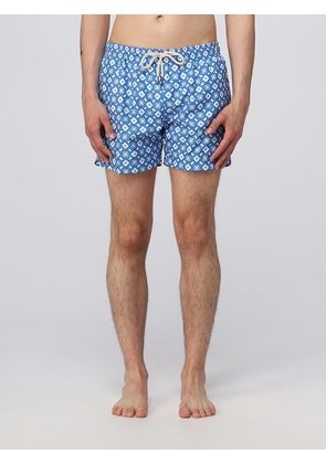 Swimsuit PENINSULA Men color Gnawed Blue