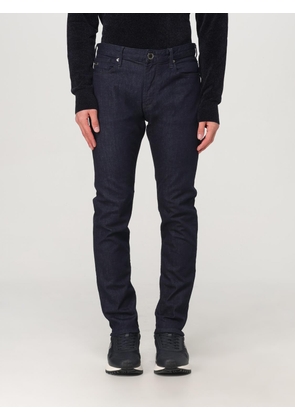 Jeans EMPORIO ARMANI Men color Blue