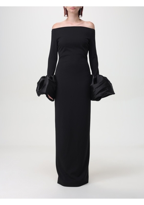 Dress SOLACE LONDON Woman color Black