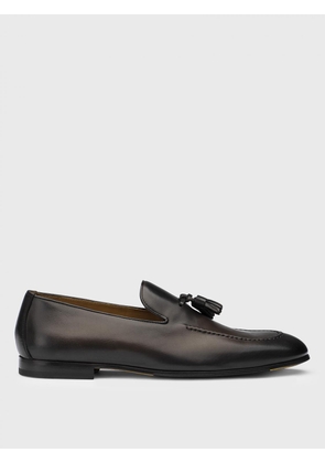 Loafers DOUCAL'S Men color Dark