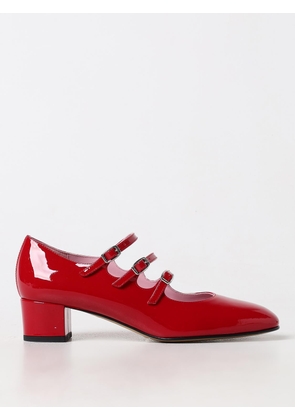Pump CAREL PARIS Woman color Red