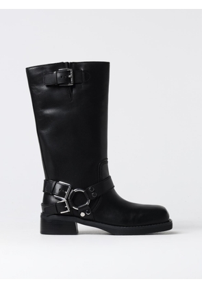 Boots MICHAEL KORS Woman color Black