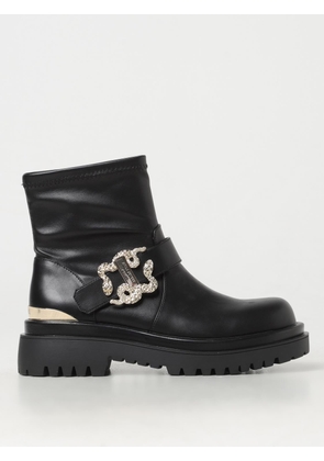 Boots JUST CAVALLI Woman color Black