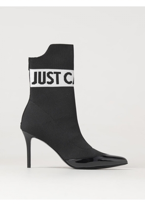 Boots JUST CAVALLI Woman color Black