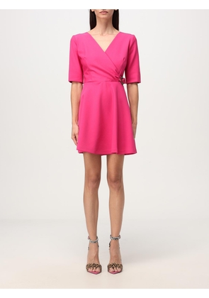 Dress VERSACE JEANS COUTURE Woman color Pink