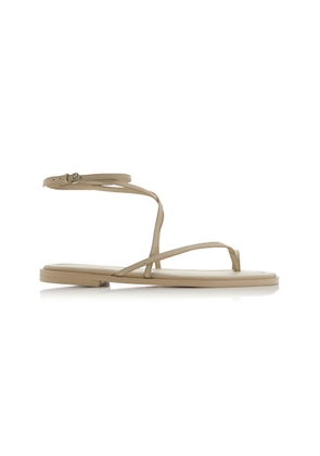 A.Emery Davis Leather Sandals - Moda Operandi