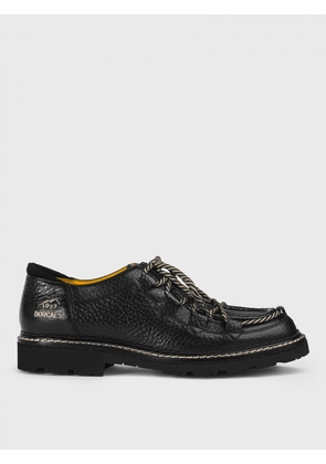 Brogue Shoes DOUCAL'S Men color Black