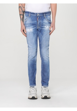 Jeans DSQUARED2 Men color Denim