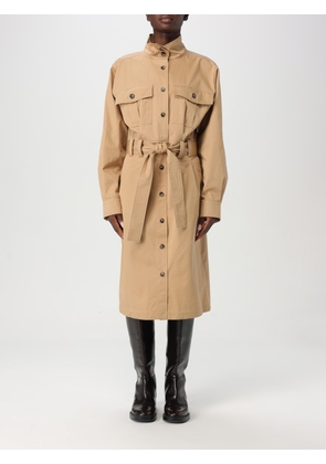 Dress A. P.C. Woman color Beige