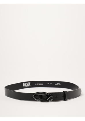 Belt DIESEL Woman color Black